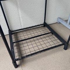 三段ラック
の画像