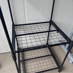 三段ラック
の画像