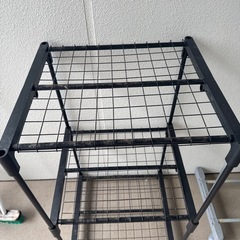 三段ラック
の画像