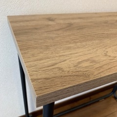 机　デスクの画像