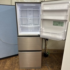 I439 🌈 ジモティー限定価格！ HITACHI 冷蔵庫 (265L) ⭐ 動作確認済 ⭐ クリーニング済の画像