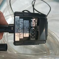 0803-206 GEX MB-900 水槽45×90×45の画像