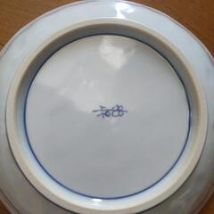 たぶん　有田焼　陶器皿の画像