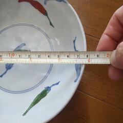 たぶん　有田焼　陶器皿の画像