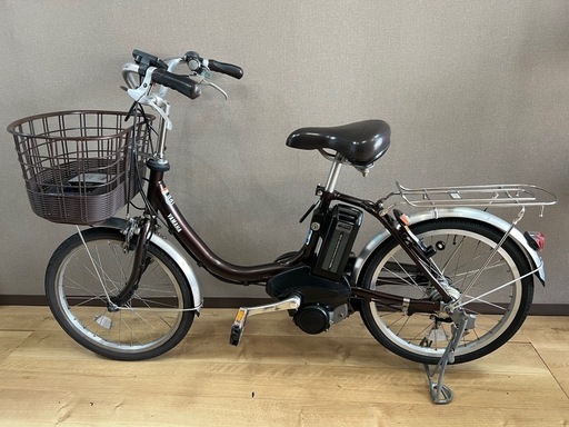 新品・未使用品　電動アシスト自転車　バッテリー・取説付き 美品✨ ヤマハ電動自転車、バッテリー8.7Ah (さかち) 塩釜口の