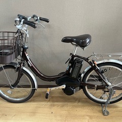 美品✨ ブリヂストン電動自転車、バッテリーB400名古屋市での直接引き取り限定。 美品✨ ブリヂストン電動自転車、バッテリーB400 (14.3～14.6Ah