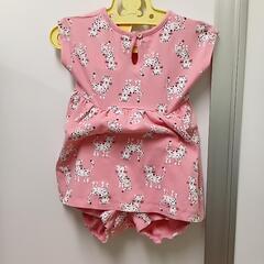 7-593-4　子供　トップス、パンツ#826の画像
