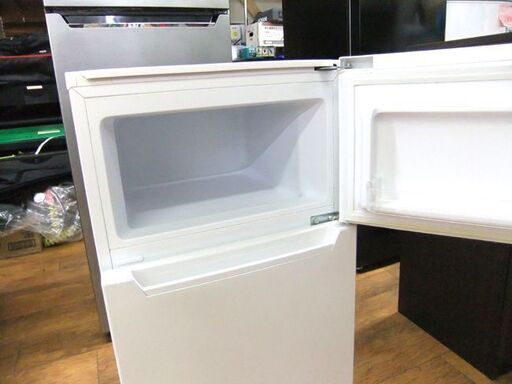 YAMADA SELECT 2ドア冷蔵庫 シルバー YAMADA SELECT(ヤマダセレクト) YRZC09H1 2ドア冷蔵庫 (87L・右