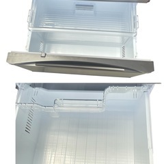 ★三菱冷蔵庫 MR-JW50M 2025年製 495L JWシリーズ ロイヤルウッド 6ドアの画像
