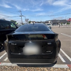 ZVW55 プリウスS 4WDの画像