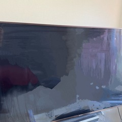 SONY KJ-65X8500D ジャンク