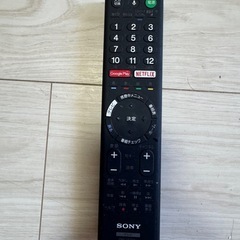 SONY KJ-65X8500D   ジャンクの画像