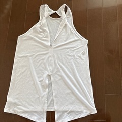 タンクトップ　GAP fit 未使用の画像