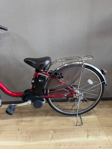 美品✨ パナソニック電動自転車、バッテリー16.0Ah