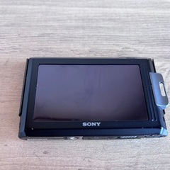 【箱付き 美品】ソニー サイバーショット DSC-T77 の画像