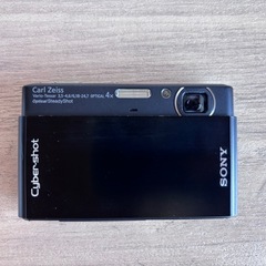 【箱付き 美品】ソニー サイバーショット DSC-T77 の画像