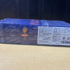 R674-14315/賞味期限2026/12/1　バリラ スパゲッティ 500g x 4箱　イタリア人が一番好む太さ1.8mmのスパゲッティ　高品質なデュラム小麦セモリナのみ使用の画像