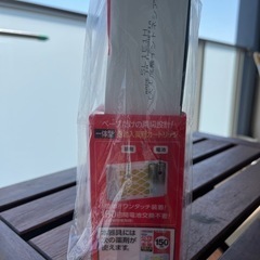 　フマキラー　どこでもベープ　セットの画像