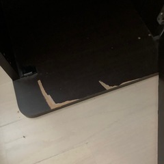 鏡付き　棚の画像
