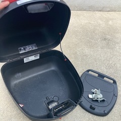 GIVI バイク用リアボックス  26Lの画像