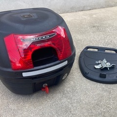 GIVI バイク用リアボックス  26L