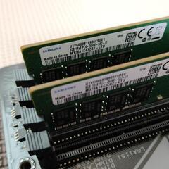 Intel Core i7-8700K、マザーボードメモリクーラーセット の画像