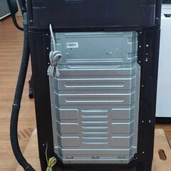 TOSHIBA 洗濯機 10kg 2023年製 ZABOON AW-10DP2 全自動 インバーター 洗剤自動投入 の画像