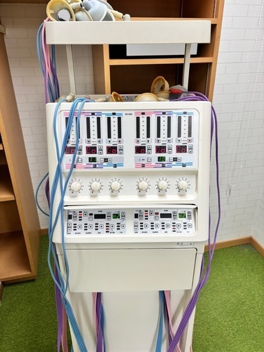 干渉波通電療法治療器 CLIOS SD‑5502