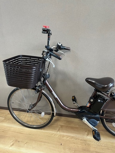 美品✨ パナソニック電動自転車、バッテリー16.0Ah