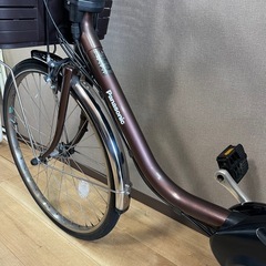 美品✨ パナソニック電動自転車、バッテリー16.0Ahの画像