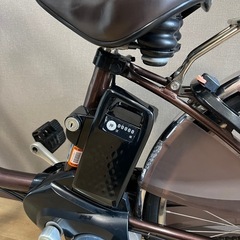 美品✨ パナソニック電動自転車、バッテリー16.0Ahの画像