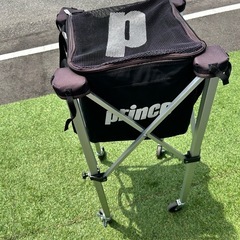 プリンス　テニスボールバスケットの画像