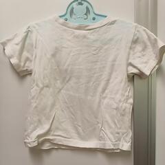 7-593-5　子供　Ｔシャツ#827の画像