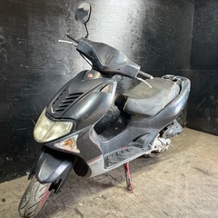 ★支払総額4.0万円★定休日なし！いつでも現車確認可能です！ キムコ スーパー9 マッド　の画像