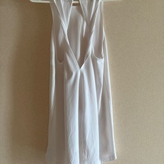 タンクトップ　GAP fit 未使用の画像