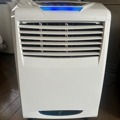 【ジャンク扱いで】冷風扇　使ってみたい方への画像