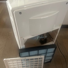 【ジャンク扱いで】冷風扇　使ってみたい方への画像
