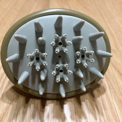 シャンプーブラシの画像