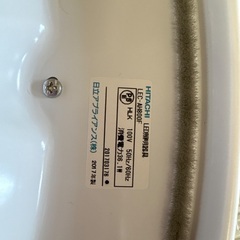 HITACHI 日立　LDE 照明　8畳用　ライト　シーリングの画像
