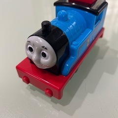 タカラトミー  プラレール 　トーマス ぷっしゅでゴー! かんたんはじめてプラレール の画像