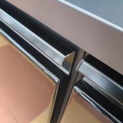 ★限定SALE20%OFF★《尼崎市/リサイクルショップドリーム次屋店》 三幸ジャパン スライド扉オープンボード ブラック 中古品 ☆尼崎市若王寺☆の画像