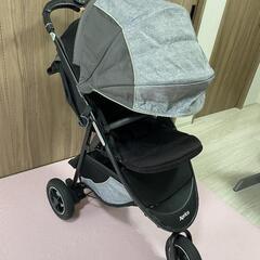 Aprica ベビーカー（3輪タイプ）の画像