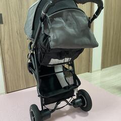 Aprica ベビーカー（3輪タイプ）の画像