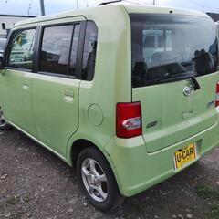 格安コミコミ価格21万 車検9.8 軽自動車 北海道札幌H26　ムーブコンテ L 4WD の画像