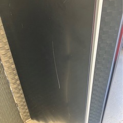 TOSHIBA ノンフロン冷凍冷蔵庫 2018年製 鏡面の画像