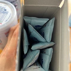 ぐんぐん 7缶セット フォローアップミルクぐんぐん1缶とスティックパック一箱と9本