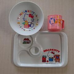 子供用食器セットの画像