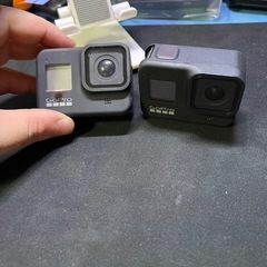 GoPro8ジャンクの画像