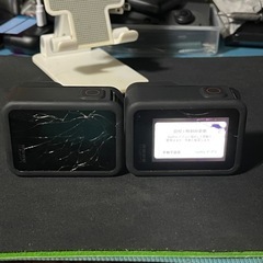 GoPro8ジャンクの画像