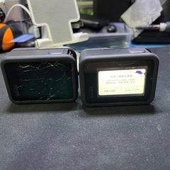 GoPro8ジャンクの画像